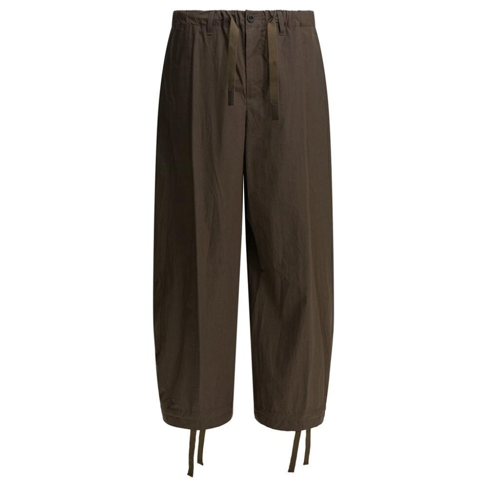 Sacai Trousers Tag Size 3 Men